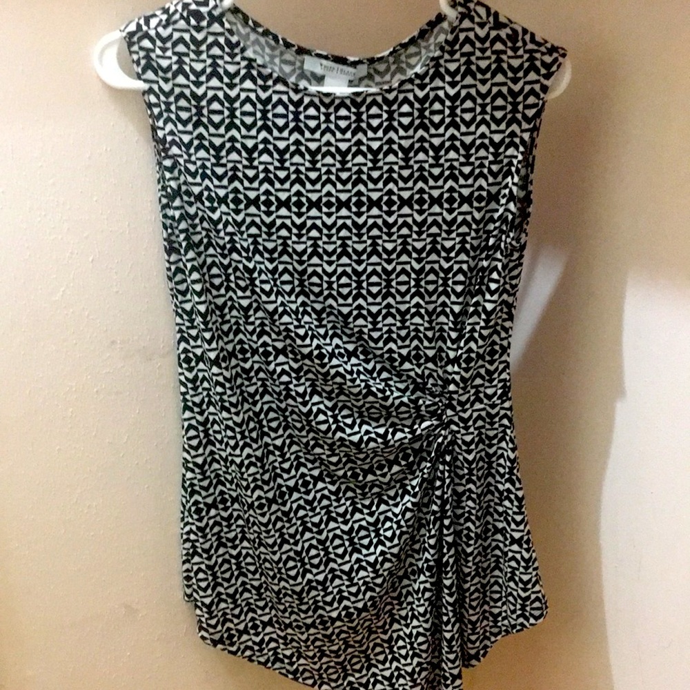XS White House Black Market Blouse